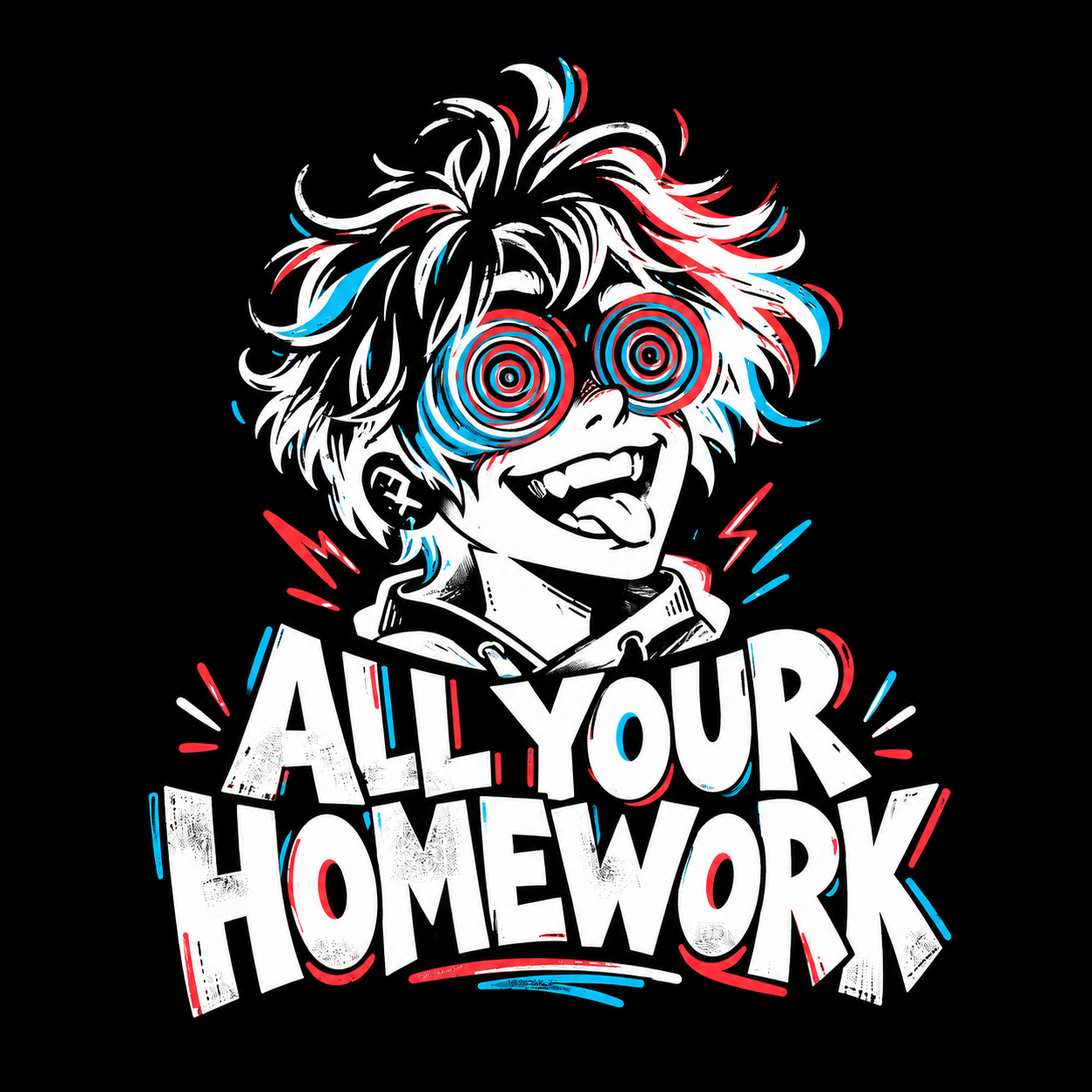 All Your Homework